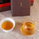 Fermented Processing Organic Black Tea Lapsang Souchong Loose Tea Bright Shiny Black Color