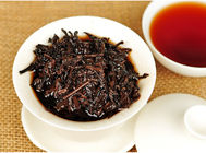 Post Fermented Sheng Pu Erh Tea With Brownish Auburn Colour Anti Inflammatory