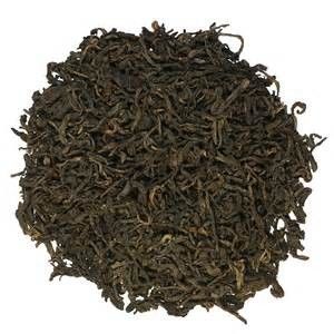 Yunnan Province Chinese Puer Tea Loose Tea With Eu Conventional Certificate